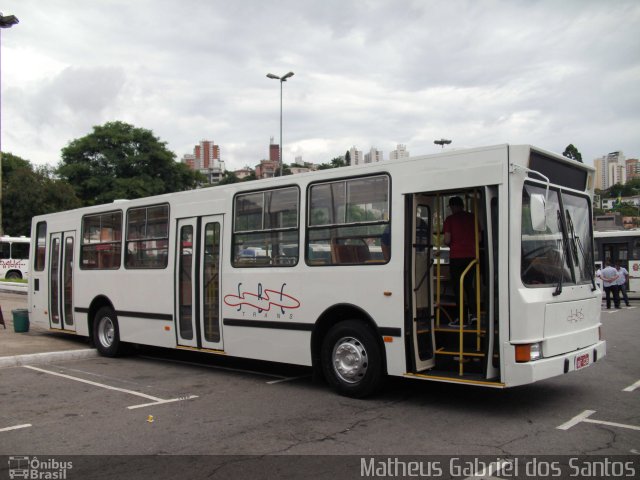 SBC Trans 00 na cidade de São Paulo, São Paulo, Brasil, por Matheus Gabriel dos Santos. ID da foto: 5529179.