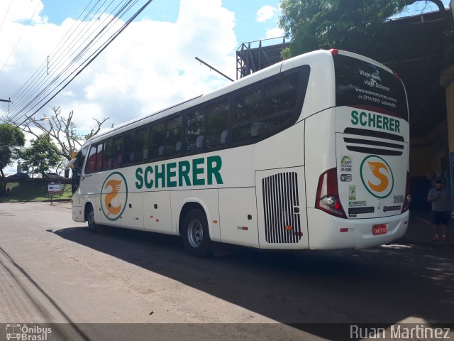 Scherer Viagens e Turismo 2100 na cidade de Lajeado, Rio Grande do Sul, Brasil, por Ruan Martinez. ID da foto: 5530077.