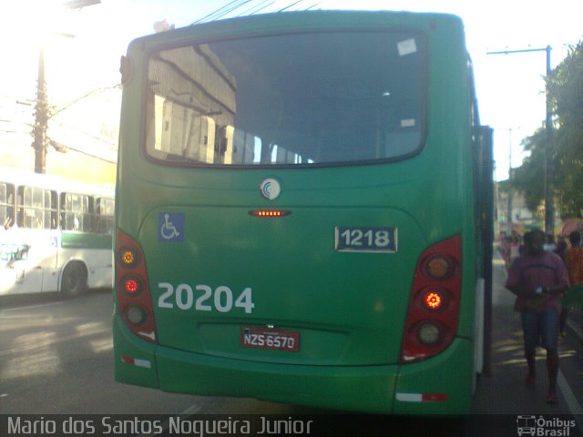 OT Trans - Ótima Salvador Transportes 20204 na cidade de Salvador, Bahia, Brasil, por Mario dos Santos Nogueira Junior. Número da foto: #5531537.