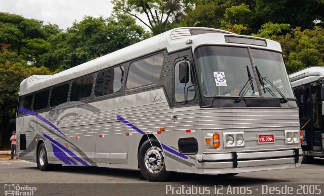 Ônibus Particulares 9004 na cidade de São Paulo, São Paulo, Brasil, por Cristiano Soares da Silva. ID da foto: 5531173.