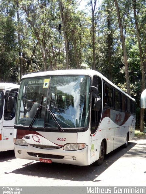 Ação Transportes e Turismo 460 na cidade de São Paulo, São Paulo, Brasil, por Matheus Germiniani. ID da foto: 5530404.