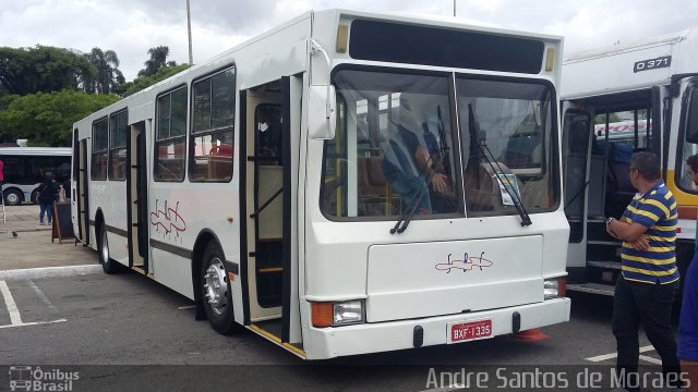 SBC Trans 569 na cidade de São Paulo, São Paulo, Brasil, por Andre Santos de Moraes. Número da foto: #5530893.
