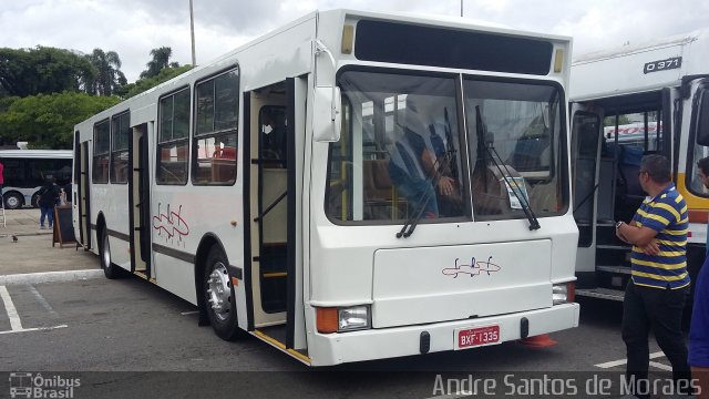 SBC Trans 569 na cidade de São Paulo, São Paulo, Brasil, por Andre Santos de Moraes. ID da foto: 5530893.