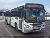 UniRio Transportes RJ 228.003 na cidade de Rio de Janeiro, Rio de Janeiro, Brasil, por Rodrigo Gomes. Número da foto: #:id.