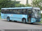 Transol Transportes Coletivos 0222 na cidade de Florianópolis, Santa Catarina, Brasil, por Andre Meirin Corrales. Número da foto: #5529231.