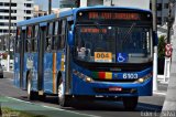 Viação Atalaia Transportes 6103 na cidade de Aracaju, Sergipe, Brasil, por Eder C.  Silva. Número da foto: #:id.