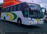 Transportes Cóbano S.A. PB 1625 na cidade de Alto Paraíso de Goiás, Goiás, Brasil, por Fernando Gonzalez Garita. Número da foto: #5530490.