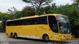 Viação Itapemirim 8705 na cidade de São Paulo, São Paulo, Brasil, por Julio Medeiros. Número da foto: #5531091.