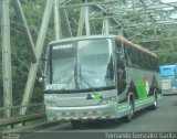 Trans Monteverde B S.A. SJB 10687 na cidade de Alto Paraíso de Goiás, Goiás, Brasil, por Fernando Gonzalez Garita. Número da foto: #5530480.