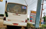 Ônibus Particulares DJC6640 na cidade de Belém, Pará, Brasil, por Carlos Jorge N.  de Castro. Número da foto: #5530436.