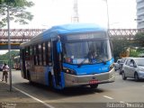 TUPI - Transportes Urbanos Piratininga 6 2257 na cidade de São Paulo, São Paulo, Brasil, por Roberto Teixeira. Número da foto: #:id.