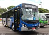 Transcooper > Norte Buss 2 6153 na cidade de São Paulo, São Paulo, Brasil, por Matheus  Daniel. Número da foto: #5530994.