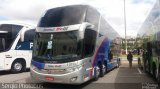 Trans Wolff Transportes e Turismo 12018 na cidade de São Paulo, São Paulo, Brasil, por Sérgio de Sousa Elias. Número da foto: #:id.