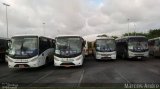 Ônibus Particulares 1018 na cidade de São Lourenço da Mata, Pernambuco, Brasil, por Matheus  Nascimento. Número da foto: #5529190.