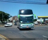 Viação Garcia 8471 na cidade de Apucarana, Paraná, Brasil, por Emanoel Diego.. ID da foto: :id.