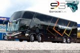 Transgiro Turismo 4610 na cidade de Mairinque, São Paulo, Brasil, por EDUARDO - SOROCABUS. Número da foto: #5529395.