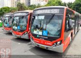 Express Transportes Urbanos Ltda 4 8492 na cidade de São Paulo, São Paulo, Brasil, por Renan da Costa Oliveira. Número da foto: #:id.