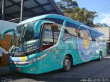 Doce Rio Fretamento e Turismo 5300 na cidade de Petrópolis, Rio de Janeiro, Brasil, por Zé Ricardo Reis. Número da foto: #:id.