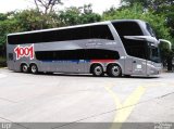 Auto Viação 1001 RJ 108.505 na cidade de São Paulo, São Paulo, Brasil, por Felipe Vitor Paixão Vieira. Número da foto: #5529570.