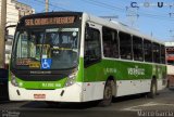 Viação Vera Cruz RJ 205.168 na cidade de Rio de Janeiro, Rio de Janeiro, Brasil, por Marco Aurélio Pereira Garcia. Número da foto: #:id.