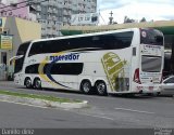 Imperador Turismo 4040 na cidade de Aparecida, São Paulo, Brasil, por Douglas Jesus. ID da foto: :id.