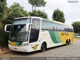 Empresa Gontijo de Transportes 11980 na cidade de João Monlevade, Minas Gerais, Brasil, por Antonio Carlos Fernandes. Número da foto: #5529518.