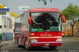 Flecha Roja México Pachuca 061 na cidade de Gustavo A. Madero, Ciudad de México, México, por Omar Ramírez Thor2102. Número da foto: #5531138.