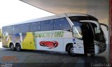 Eucatur - Empresa União Cascavel de Transportes e Turismo 4916 na cidade de São João do Sul, Santa Catarina, Brasil, por Claudio Luiz. Número da foto: #5530686.