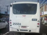 OT Trans - Ótima Salvador Transportes 25504 na cidade de Salvador, Bahia, Brasil, por Mario dos Santos Nogueira Junior. Número da foto: #5531530.