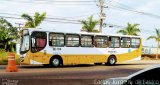 Belém Rio Transportes BD-014 na cidade de Belém, Pará, Brasil, por Carlos Jorge N.  de Castro. ID da foto: :id.