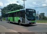 Viação Garcia 8383 na cidade de Arapongas, Paraná, Brasil, por Emanoel Diego.. ID da foto: :id.