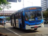 TUPI - Transportes Urbanos Piratininga 6 2201 na cidade de São Paulo, São Paulo, Brasil, por Roberto Teixeira. Número da foto: #5531077.
