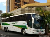 Viação Paraty 3900 na cidade de Londrina, Paraná, Brasil, por Rogério César. Número da foto: #5531344.