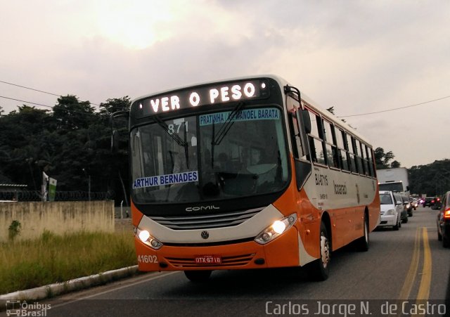 Via Loc BJ-87115 na cidade de Belém, Pará, Brasil, por Carlos Jorge N.  de Castro. ID da foto: 5533735.