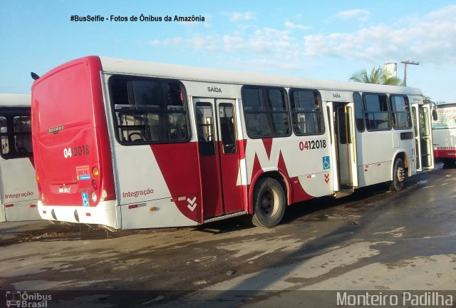 Integração Transportes 0412018 na cidade de Manaus, Amazonas, Brasil, por Monteiro Padilha. Número da foto: #5533785.