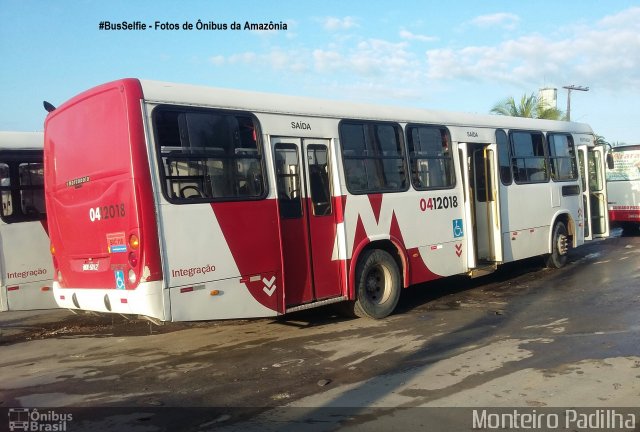 Integração Transportes 0412018 na cidade de Manaus, Amazonas, Brasil, por Monteiro Padilha. ID da foto: 5533785.