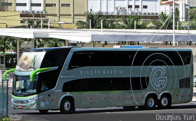 Viação Garcia 7217 na cidade de Ribeirão Preto, São Paulo, Brasil, por Douglas Yuri. Número da foto: #5532582.