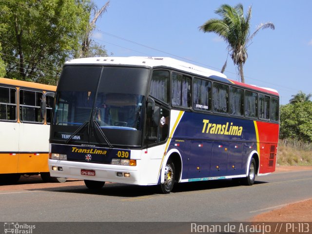 Translima 030 na cidade de Teresina, Piauí, Brasil, por Renan de Araújo. Número da foto: #5532970.
