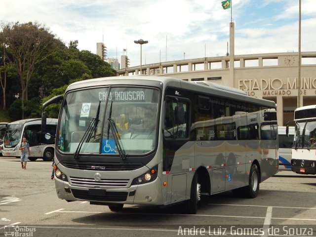 Caio Induscar Foz Super na cidade de São Paulo, São Paulo, Brasil, por André Luiz Gomes de Souza. ID da foto: 5533393.