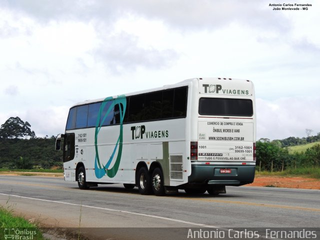 Top Viagens 1001 na cidade de João Monlevade, Minas Gerais, Brasil, por Antonio Carlos Fernandes. ID da foto: 5532363.