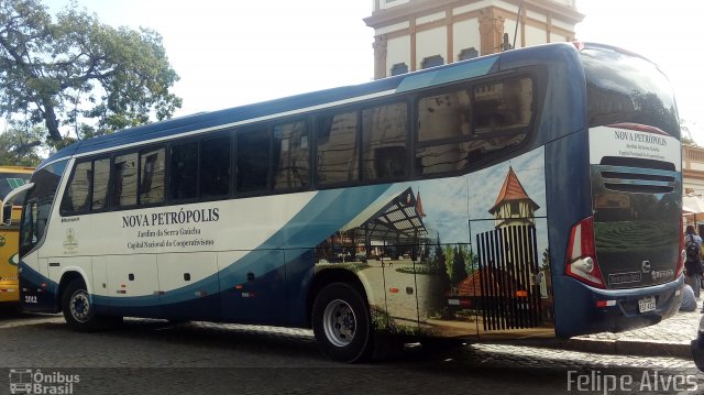 Prefeitura Municipal de Nova Petrópolis 2012 na cidade de Pelotas, Rio Grande do Sul, Brasil, por Felipe Alves. Número da foto: #5532946.