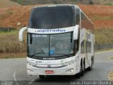 Imperador Turismo 4040 na cidade de Aparecida, São Paulo, Brasil, por Lucas Elson de Oliveira. Número da foto: #5534374.