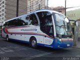 Ônibus Particulares O'HIGGINS INTERNACIONAL na cidade de Santiago, Rio Grande do Sul, Brasil, por Jorgeandres Jorge Andres. Número da foto: #5533900.