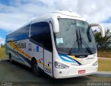 Empresas de Transportes Santana e São Paulo 2530 na cidade de Camaçari, Bahia, Brasil, por Aneivan Lima. Número da foto: #5533555.