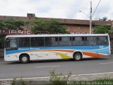 Empresa Barraca Turismo 1070 na cidade de Barbacena, Minas Gerais, Brasil, por Marcos de Alcantara Pinto. Número da foto: #:id.