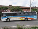 Empresa Barraca Turismo 1070 na cidade de Barbacena, Minas Gerais, Brasil, por Marcos de Alcantara Pinto. ID da foto: :id.