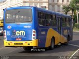 Viação Leopoldense 10202 na cidade de São Leopoldo, Rio Grande do Sul, Brasil, por Otávio dos Reis . Número da foto: #:id.