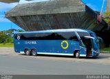 Viação Cidade Sol 8200 na cidade de Salvador, Bahia, Brasil, por Aneivan Lima. Número da foto: #5533410.