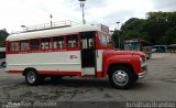 Auto Viação ABC 1956 na cidade de São Paulo, São Paulo, Brasil, por Jonathan Brandão. Número da foto: #:id.