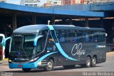 Empresa de Ônibus Nossa Senhora da Penha 53018 na cidade de Porto Alegre, Rio Grande do Sul, Brasil, por Ricardo Silva Monteiro. Número da foto: #:id.